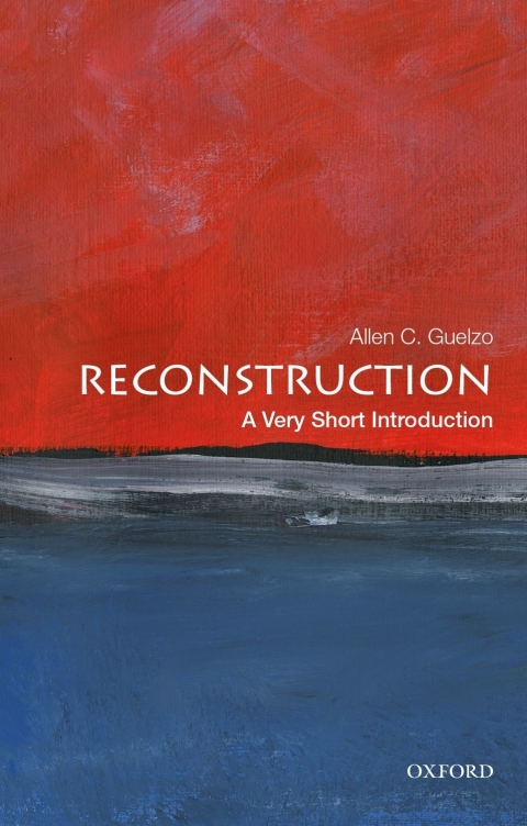 Cover image for book Reconstruction