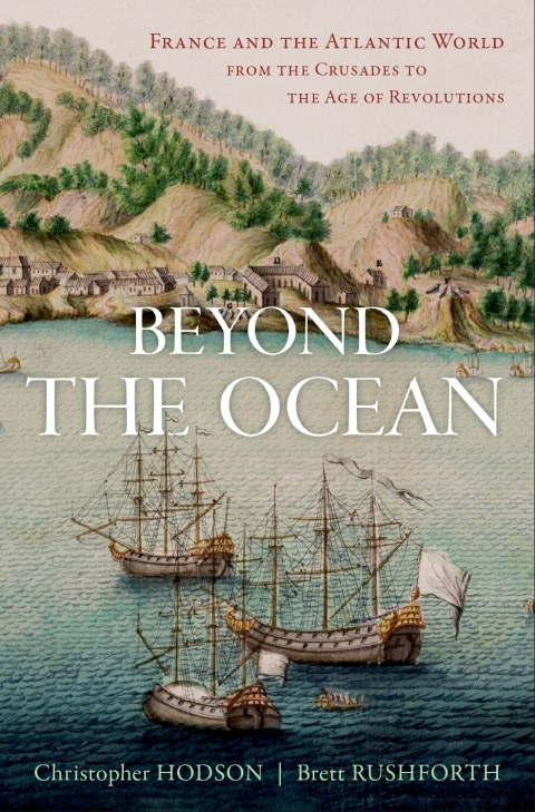 Cover image for book Beyond the Ocean