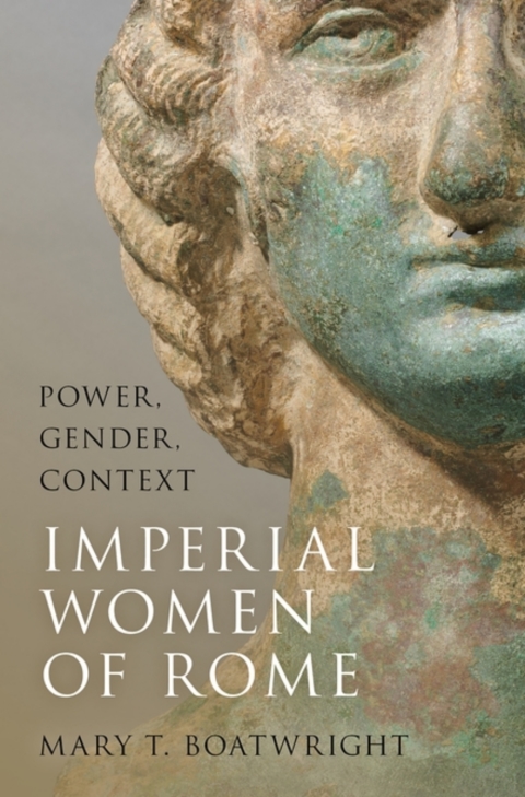 Cover image for book Imperial Women of Rome