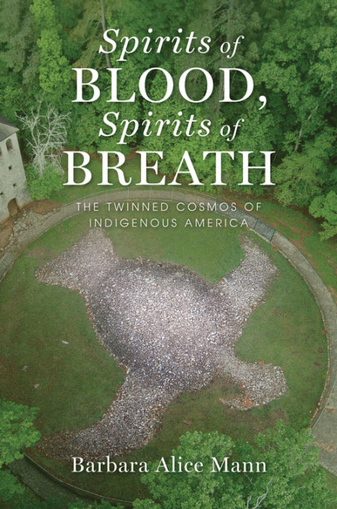 Cover image for book Spirits of Blood, Spirits of Breath