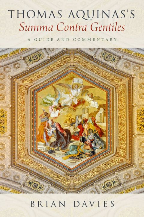 Cover image for book Thomas Aquinas's Summa Contra Gentiles