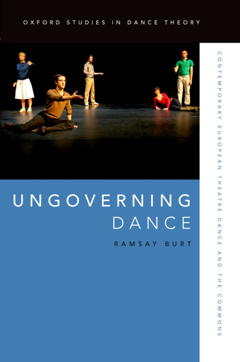 Cover image for book Ungoverning Dance
