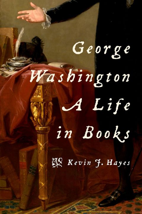 Cover image for book George Washington: A Life in Books
