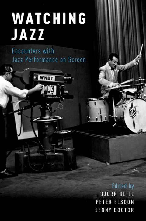 Cover image for book Watching Jazz