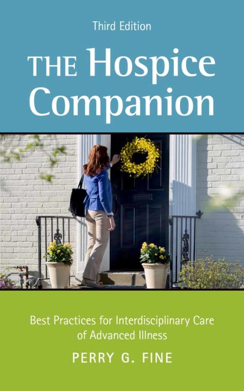Cover image for book The Hospice Companion