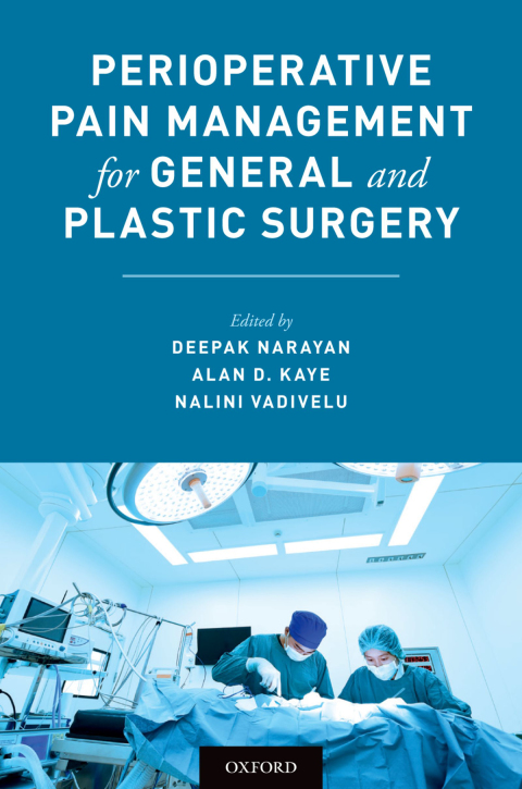Cover image for book Perioperative Pain Management for General and Plastic Surgery