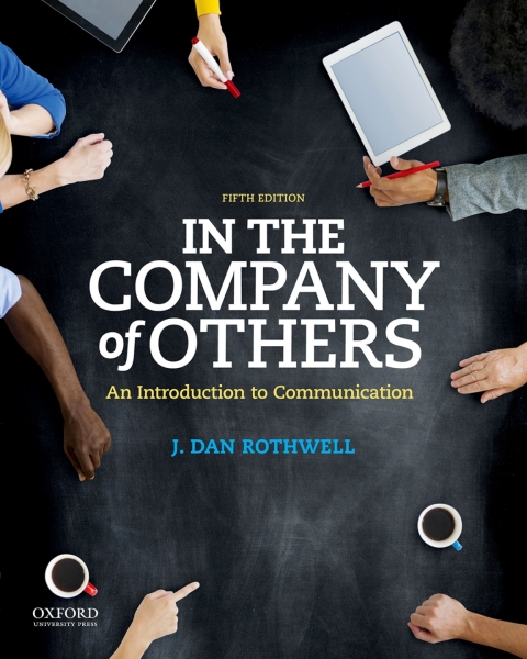 Cover image for book In the Company of Others
