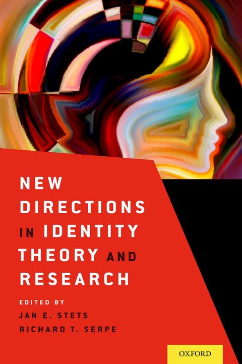 Cover image for book New Directions in Identity Theory and Research