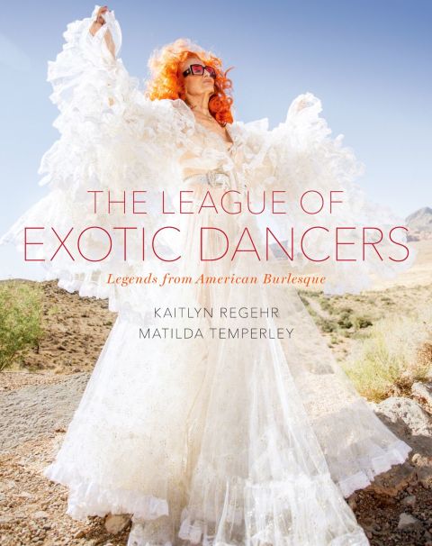 Cover image for book The League of Exotic Dancers