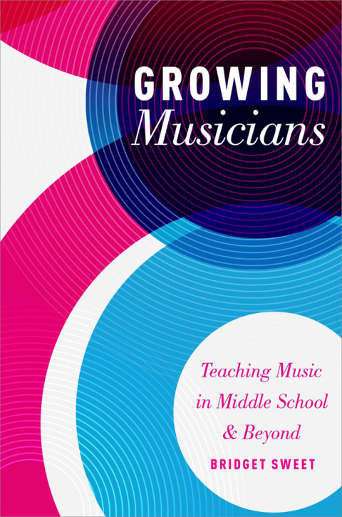Cover image for book Growing Musicians