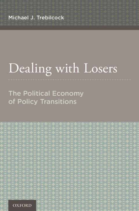 Cover image for book Dealing with Losers