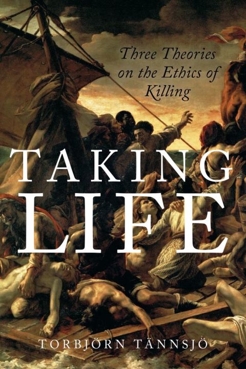 Cover image for book Taking Life