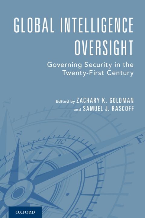 Cover image for book Global Intelligence Oversight