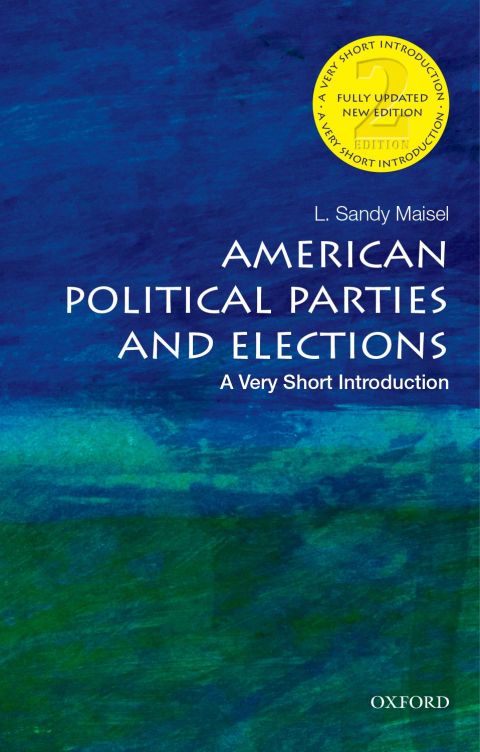 Cover image for book American Political Parties and Elections