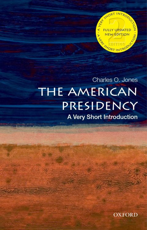 Cover image for book The American Presidency