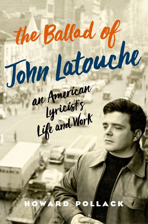 Cover image for book The Ballad of John Latouche
