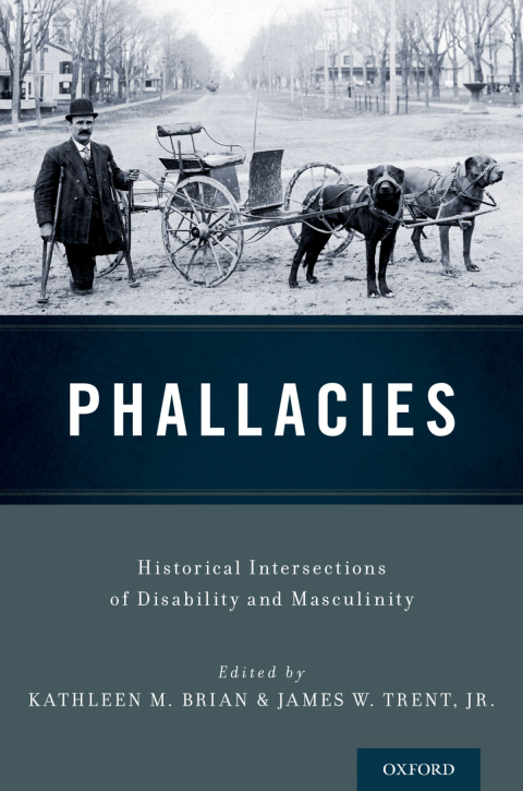 Cover image for book Phallacies