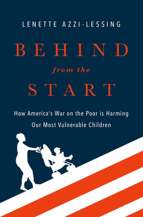 Cover image for book Behind from the Start