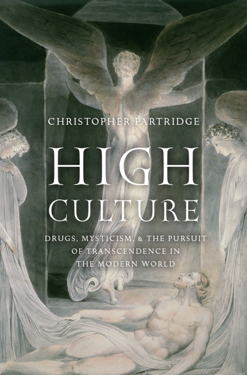 Cover image for book High Culture