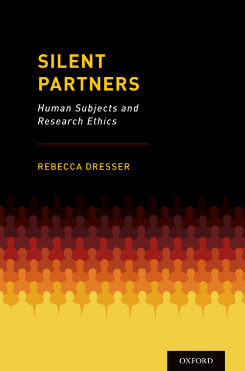 Cover image for book Silent Partners