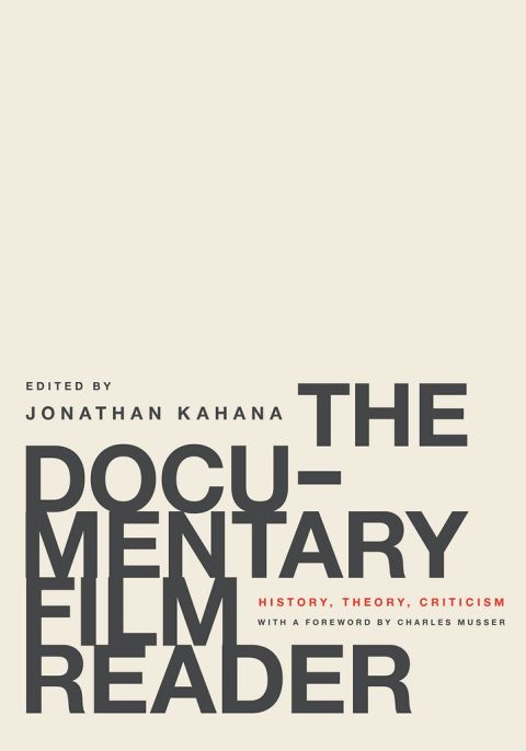 Cover image for book The Documentary Film Reader
