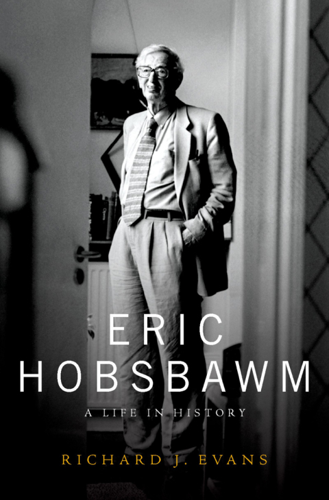 Cover image for book Eric Hobsbawm