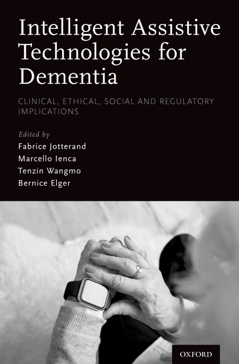 Cover image for book Intelligent Assistive Technologies for Dementia