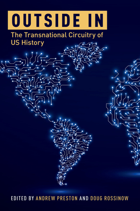 Cover image for book Outside In