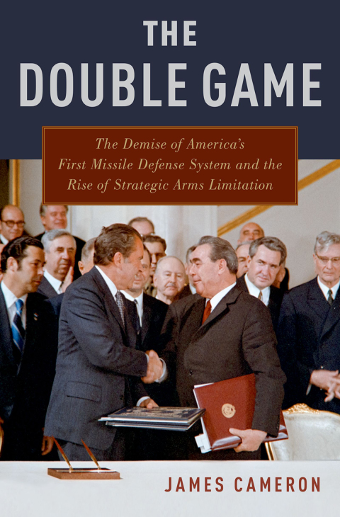 Cover image for book The Double Game