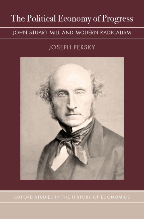 Cover image for book The Political Economy of Progress