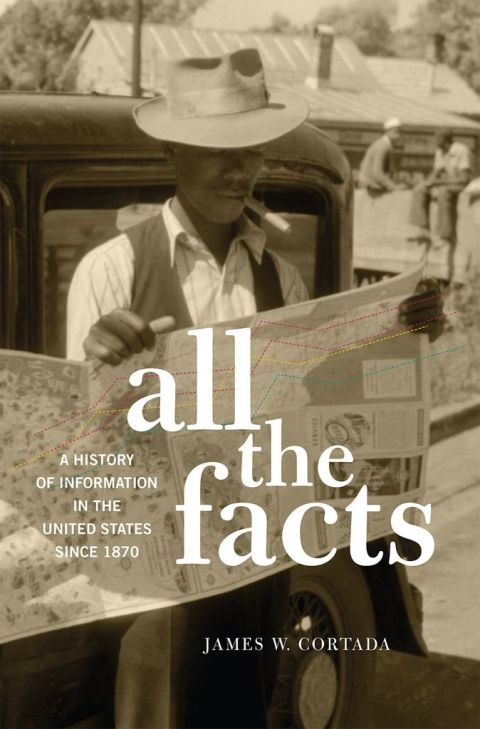 Cover image for book All the Facts