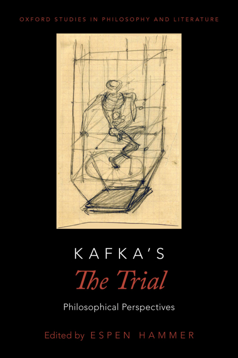 Cover image for book Kafka's The Trial