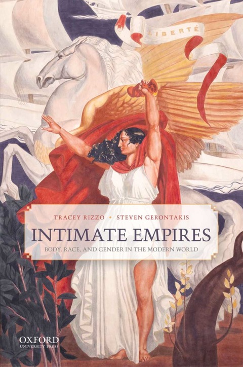 Cover image for book Intimate Empires: Body, Race, and Gender in the Modern World