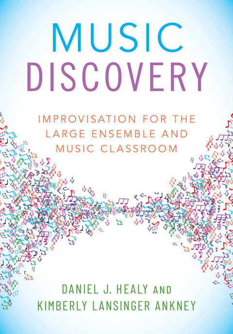 Cover image for book Music Discovery