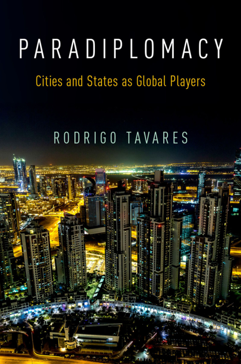 Cover image for book Paradiplomacy