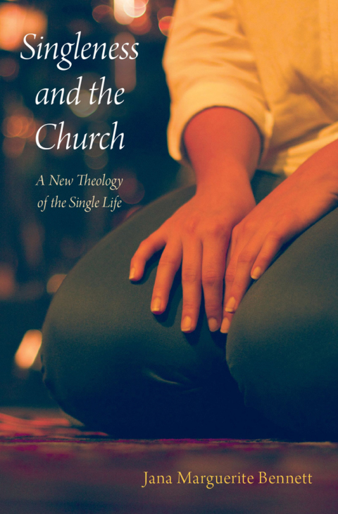 Cover image for book Singleness and the Church