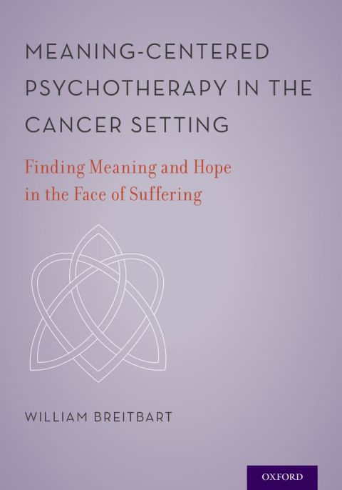 Cover image for book Meaning-Centered Psychotherapy in the Cancer Setting