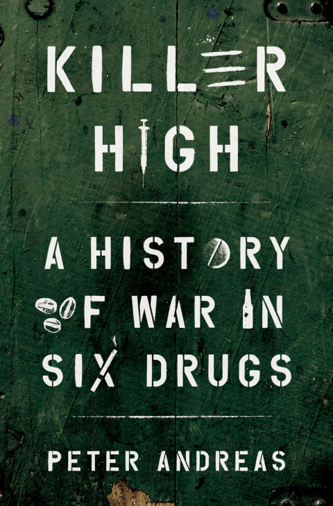 Cover image for book Killer High