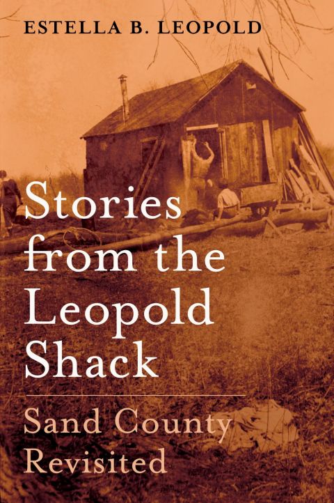 Cover image for book Stories from the Leopold Shack