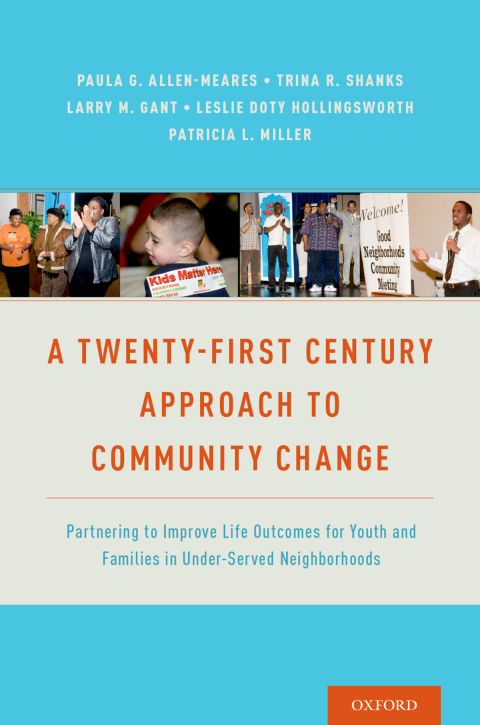 Cover image for book A Twenty-First Century Approach to Community Change