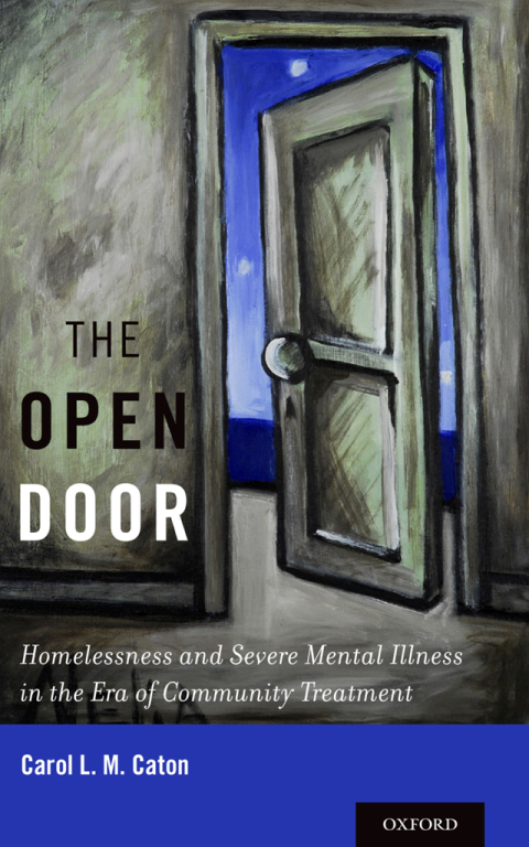 Cover image for book The Open Door
