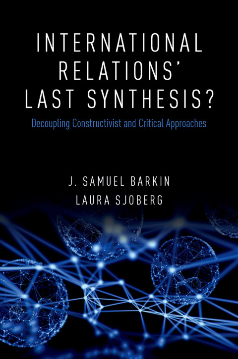 Cover image for book International Relations' Last Synthesis?