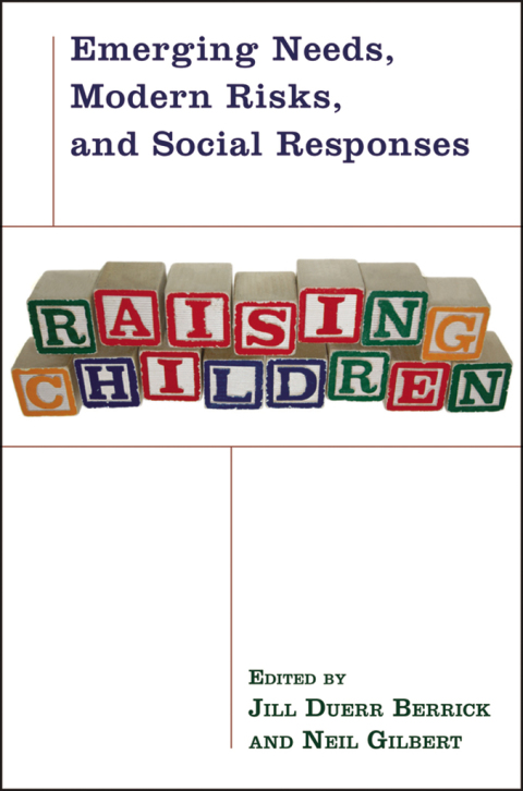 Cover image for book Raising Children