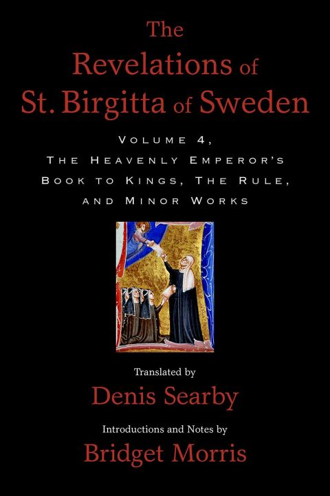 Cover image for book The Revelations of St. Birgitta of Sweden, Volume 4
