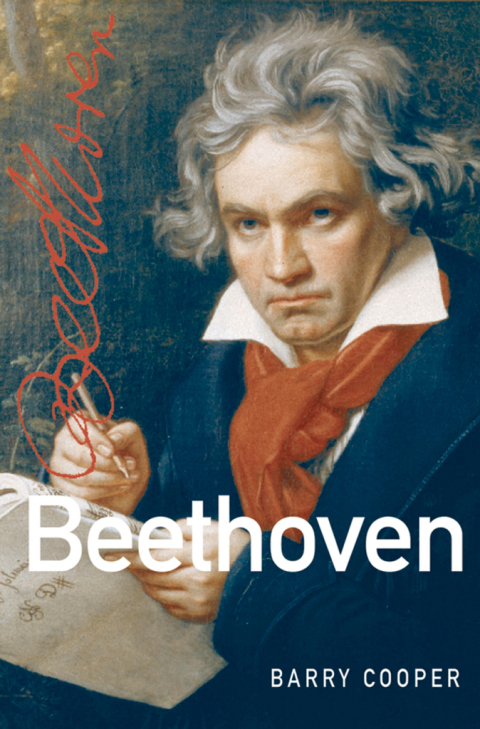 Cover image for book Beethoven