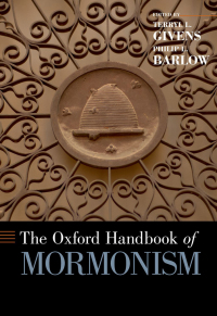 Cover image: The Oxford Handbook of Mormonism 1st edition 9780199778362
