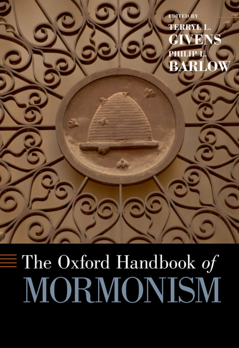 Cover image for book The Oxford Handbook of Mormonism
