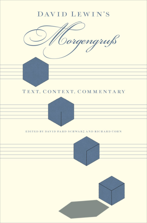 Cover image for book David Lewin's Morgengruß