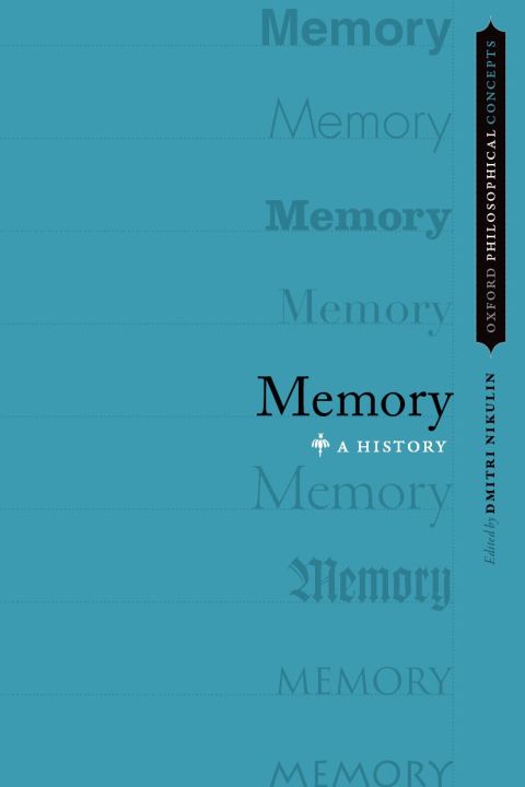 Cover image for book Memory