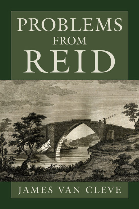 Cover image for book Problems from Reid